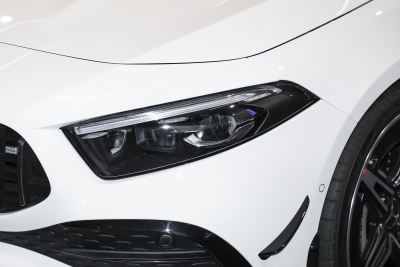 2025款 改款 AMG A 35 L 4MATIC-外观-图片-有驾