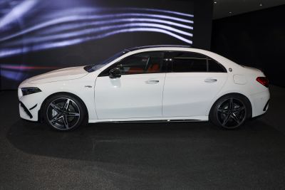 2025款 改款 AMG A 35 L 4MATIC-外观-图片-有驾
