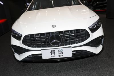 2025款 改款 AMG A 35 L 4MATIC-外观-图片-有驾