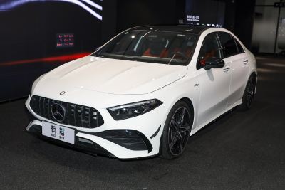 2025款 改款 AMG A 35 L 4MATIC-外观-图片-有驾