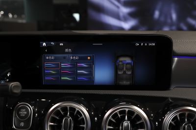 2025款 改款 AMG A 35 L 4MATIC-内饰-图片-有驾 2025款 改款 AMG A 35 L 4MATIC-内饰-图片-有驾