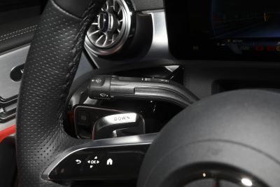 2025款 改款 AMG A 35 L 4MATIC-内饰-图片-有驾 2025款 改款 AMG A 35 L 4MATIC-内饰-图片-有驾