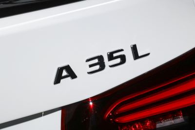 2025款 改款 AMG A 35 L 4MATIC-外观-图片-有驾