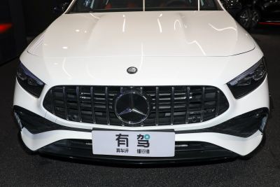 2025款 改款 AMG A 35 L 4MATIC-外观-图片-有驾