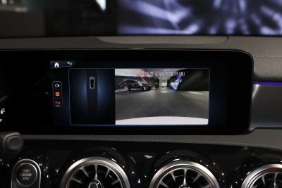 2025款 改款 AMG A 35 L 4MATIC-内饰-图片-有驾 2025款 改款 AMG A 35 L 4MATIC-内饰-图片-有驾