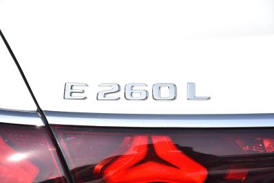 2024款 E 260 L 运动型-外观-图片-有驾