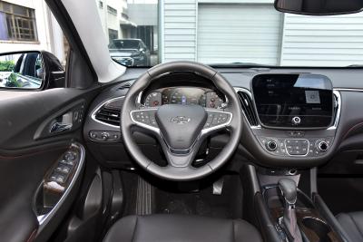 2023款 Redline 2.0T 锐智版-内饰-图片-有驾
