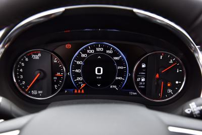 2023款 Redline 2.0T 锐智版-内饰-图片-有驾