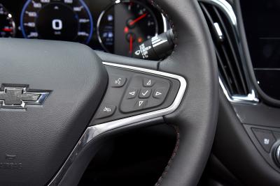 2023款 Redline 2.0T 锐智版-内饰-图片-有驾
