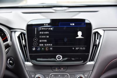 2023款 Redline 2.0T 锐智版-内饰-图片-有驾