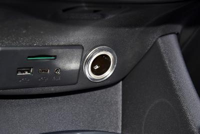 2023款 Redline 2.0T 锐智版-内饰-图片-有驾