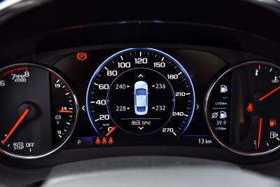 2023款 Redline 2.0T 锐智版-内饰-图片-有驾