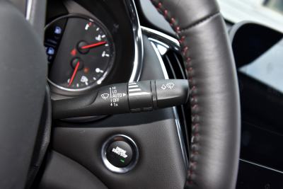 2023款 Redline 2.0T 锐智版-内饰-图片-有驾