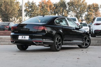 2025款 众享款 330TSI DSG豪华型-外观-图片-有驾