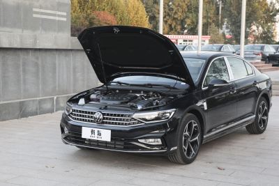 2025款 200万辆众享款 330TSI DSG豪华型-外观-图片-有驾