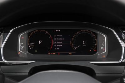 2025款 众享款 330TSI DSG豪华型-内饰-图片-有驾