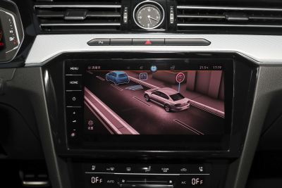 2025款 众享款 330TSI DSG豪华型-内饰-图片-有驾