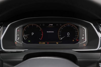 2025款 众享款 330TSI DSG豪华型-内饰-图片-有驾