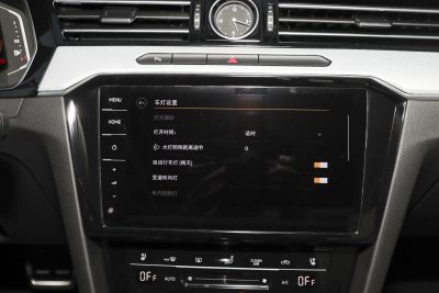 2025款 众享款 330TSI DSG豪华型-内饰-图片-有驾