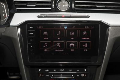2025款 众享款 330TSI DSG豪华型-内饰-图片-有驾