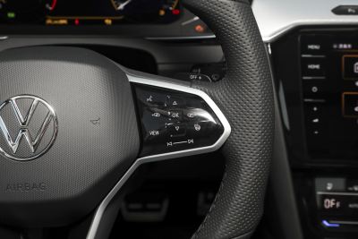 2025款 众享款 330TSI DSG豪华型-内饰-图片-有驾