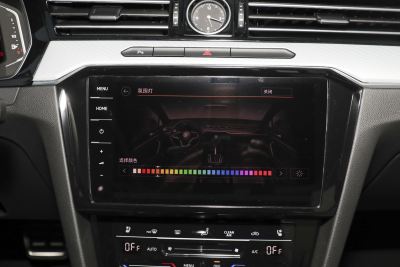 2025款 众享款 330TSI DSG豪华型-内饰-图片-有驾