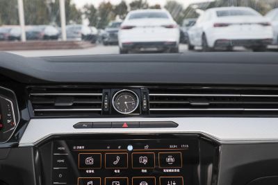 2025款 众享款 330TSI DSG豪华型-内饰-图片-有驾