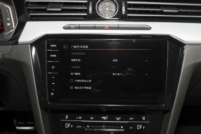 2025款 众享款 330TSI DSG豪华型-内饰-图片-有驾