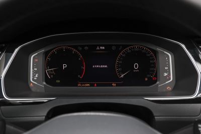 2025款 众享款 330TSI DSG豪华型-内饰-图片-有驾