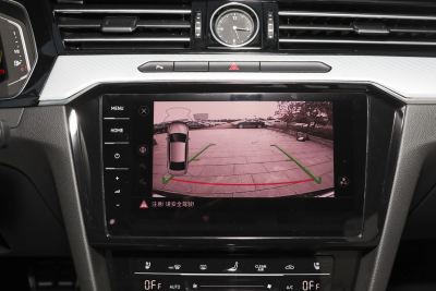 2025款 众享款 330TSI DSG豪华型-内饰-图片-有驾