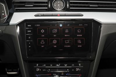 2025款 众享款 330TSI DSG豪华型-内饰-图片-有驾