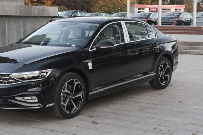 2025款 众享款 330TSI DSG豪华型-外观-图片-有驾