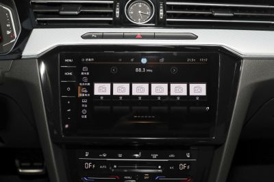 2025款 众享款 330TSI DSG豪华型-内饰-图片-有驾