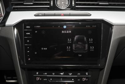 2025款 众享款 330TSI DSG豪华型-内饰-图片-有驾