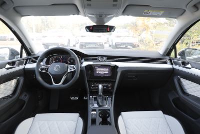 2025款 众享款 330TSI DSG豪华型-内饰-图片-有驾