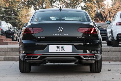 2025款 众享款 330TSI DSG豪华型-外观-图片-有驾
