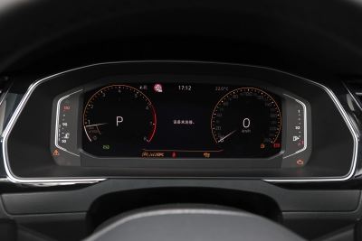 2025款 众享款 330TSI DSG豪华型-内饰-图片-有驾