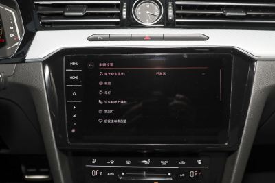 2025款 众享款 330TSI DSG豪华型-内饰-图片-有驾