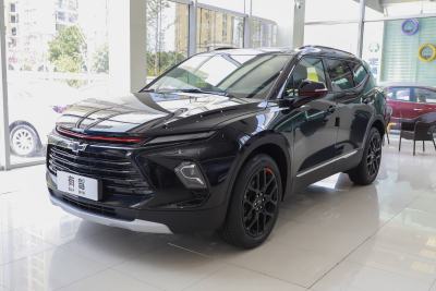 2023款 轻混 650T Redline 霆版-外观-图片-有驾