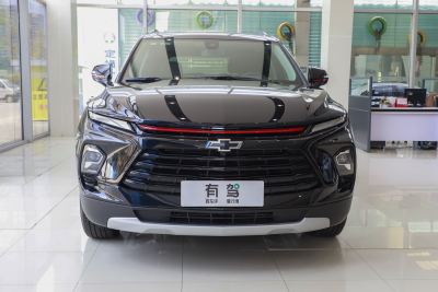 2023款 轻混 650T Redline 霆版-外观-图片-有驾