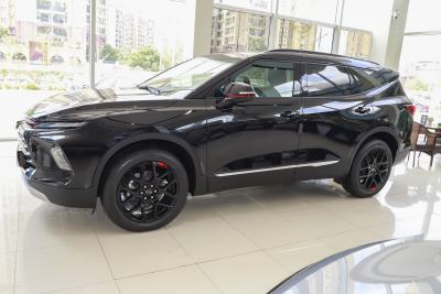 2023款 轻混 650T Redline 霆版-外观-图片-有驾