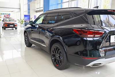 2023款 轻混 650T Redline 霆版-外观-图片-有驾