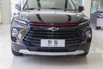 2023款 轻混 650T Redline 霆版-外观-图片-有驾