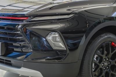 2023款 轻混 650T Redline 霆版-外观-图片-有驾