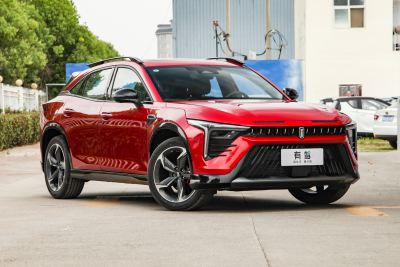 2022款 2.0T 战神天王-外观-图片-有驾