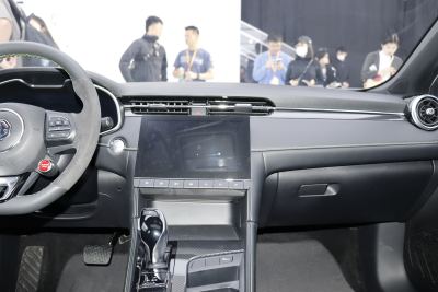 2023款 1.5T XLINE 猎鲨版-内饰-图片-有驾