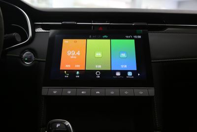 2023款 1.5T XLINE 猎鲨版-内饰-图片-有驾