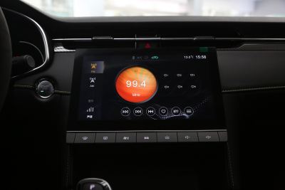 2023款 1.5T XLINE 猎鲨版-内饰-图片-有驾