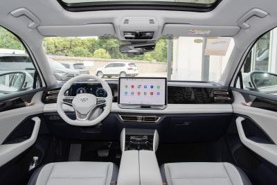 2025款 PRO 380TSI 两驱智行版-内饰-图片-有驾