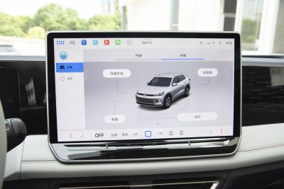 2025款 PRO 380TSI 两驱智行版-内饰-图片-有驾